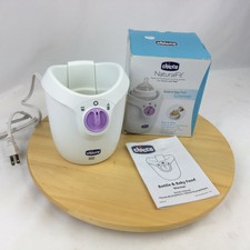 chicco natural fit bottle warmer