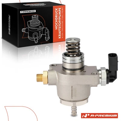 A-Premium High Pressure Fuel Pump for Audi A3 A6 TT TTS Quattro Q3 S3 Volkswagen - Image 1 of 4
