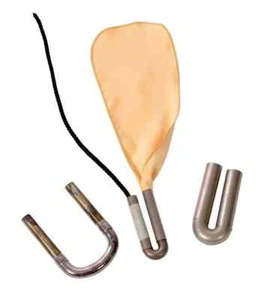 Gewa Durchziehwischer Bögen Holzblasinstrument Blechblasinstrument Mikrofaser - Bild 1 von 1