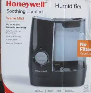 Honeywell - HWM845 Warm Mist Humidifier - Picture 1 of 3