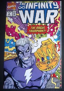 Infinity War #6 Marvel Comics NM - Picture 1 of 2