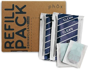 Phox Clean Nachfüllpack für Phox V2 - 3 Monatsvorrat sauber - Bild 1 von 3