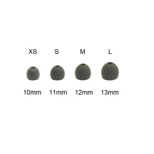 Replacement ear tips for Jabra Elite 65T - Not for other Jabra models - Picture 1 of 9