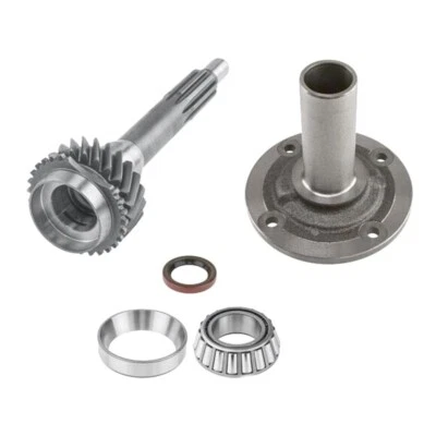 Mustang T5 Input Shaft & Retainer + Bearing for WC Ford 85-93 T-5 World Class - Image 1 of 4