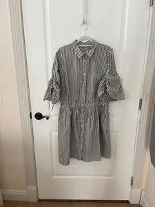 loft summer cotton dress size 14 - Picture 1 of 6