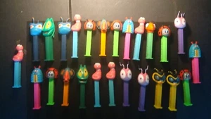 Posten (25) BUG's LIFE Vintage PEZ Spender - selten Disney - Bild 1 von 10