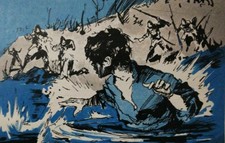 Balilla. Corriere Dei Piccoli. 3 giugno 1962, parte 8, Genova. Calcio italiano