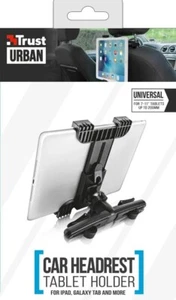 Trust Universal Auto Kopfstützenhalter für Tablets für iPad, Galaxy & mehr *versiegelt - Bild 1 von 7