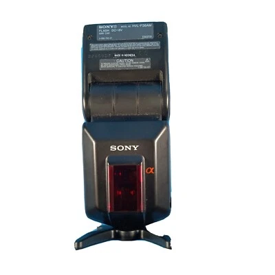Flash de montaje en zapata Sony HVL F36AM para Sony Foto 1 de 4