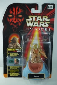 STAR WARS EPISODE 1 Yoda Jedi Meisterfigur MOC ROTS! - Bild 1 von 5