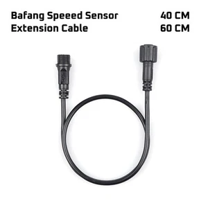 Bafang 40/60 CM Speed Sensor Extension Cable Electric Bike Mid Drive Motor - Picture 1 of 2