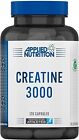 Applied Nutrition Creatine 3000 x 120 capsules in creatine monohydrate form