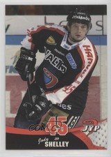2004-05 Cardset Finland SM-Liiga Jody Shelley #256