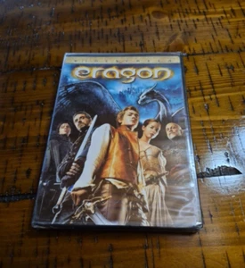eragon Christopher Paolini A VISUALLY EXCITING FANTASY ADVENTURE Jeremy Irons - Picture 1 of 7