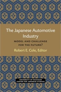 The Japanese Automotive Industry: Model and Challenge for the Future? Volume 3 ( - Picture 1 of 1