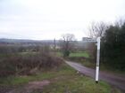 Photo 6X4 Mid Devon : Thurlescombe Signpost Manley/Ss9811 The Sign Has D C2008