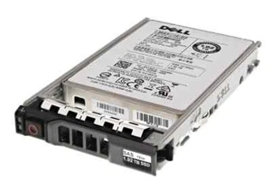 Dell 1.92TB 2.5" SAS 12G RI Hot-Plug SSD HUSMR1619ASS204 VCWFG 12/13th Gen Caddy - Afbeelding 1 van 6