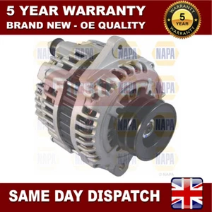 Fits Isuzu Trooper 1998-2004 3.0 D TDi FirstPart Alternator 97215992 - Picture 1 of 2
