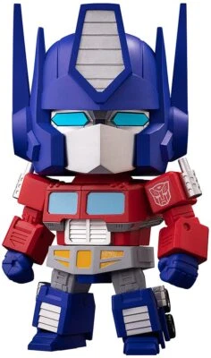 Nendoroid 1759 Transformers Optimus Prime (G1 Ver.) Painted Figure SN88452 NEW - Image 1 of 4