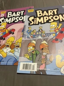 BART SIMPSON #98 #91 BONGO FUMETTO MATT GROENING 2015 I SIMPSON - OTTIMO STATO - Foto 1 di 16