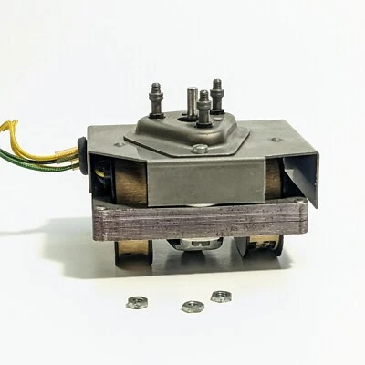 Dual 1212 Turntable Parts Motor 214 837 31U-U24 Tested - Image 1 of 4