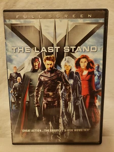X-Men: The Last Stand (DVD, 2006) - Picture 1 of 4