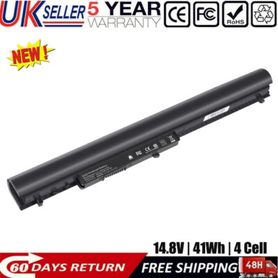 Laptop Battery For HP 240 250 255 G2/G3 740715-001 OA03 OA04 OA04041 TPN-F112 FC - Image 1 of 4