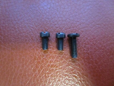 Thompson Center Contender SUPER 14 Pachmayr forend adapter bracket screw set