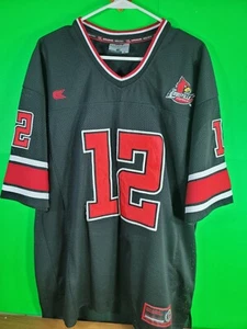 LOUISVILLE CARDINALS #12 COLOSSEUM Leichtathletik Trikot Gr. L. (40) - Bild 1 von 12