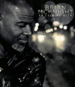 BRIAN MCKNIGHT - AN EVENING WITH BRIAN MCKNIGHT (BLU-RAY) BLU-RAY NEW! - Picture 1 of 1