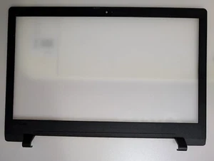 Lenovo ideapad 110-15iBR Laptop Bildschirm Blende - Schwarz - Bild 1 von 4