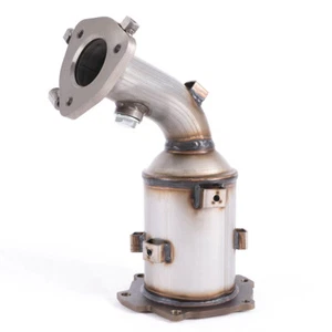 Colector convertidor catalítico tubo delantero apto para Nissan Murano 2003-2007 3,5 L - Imagen 1 de 12