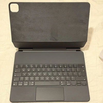 Apple Magic Keyboard for iPad Pro 12.9-inch (A2480) – Please see the Description - Image 1 of 4