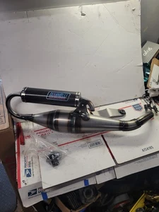 Giannelli Shot V4 Minarelli 31601V4 SR RALLY SCARABEO 50 Jog Aerox - Imagen 1 de 13