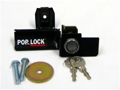 Tailgate Lock For 1988-1998 GMC K1500 1995 1993 1997 1990 1989 1991 1992 PS263XD - Image 1 of 2
