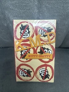 K.M.D. - Nitty Gritty Cassette New/Sealed - Picture 1 of 6