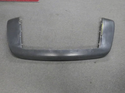 Porsche 930 1978-1989 alerón cola de ballena labio de goma 93051202100 (#2) Foto 1 de 4