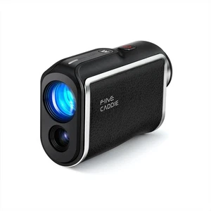 Official FineCaddie J5RED mini Golf Rangefinder with Red Laser Display, Popular - Picture 1 of 9