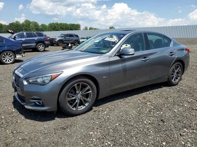 Strut Front Without Adaptive Suspension AWD Fits 14-23 INFINITI Q50 2990217 - Image 1 of 4