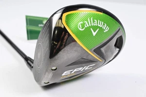 Tour Issue Left Handed Callaway Epic Flash Driver / 10.5 Degree / Stiff Flex - Picture 1 of 8