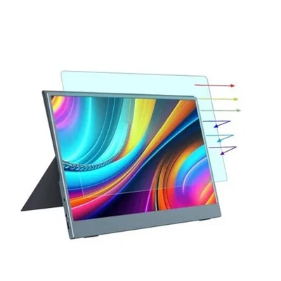 15.6英寸防蓝光笔记本电脑屏幕保护膜适用于15.6 — 第 1/4 张图片