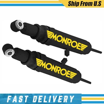 For 1978 1979 1980 1981 1982 1983 Ford Fairmont Monroe Rear Max-Air Shocks - Image 1 of 2