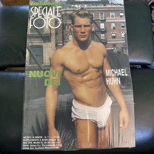 Speciale Foto 7 Male Gay Interest Men Photo Man Magazine Sealed - Picture 1 of 2
