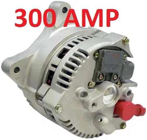 2002-97 Ford Expedition 4.6L 5.4L1999-95 Ford Crown Victoria HIGH AMP ALTERNATOR - Image 1 of 3