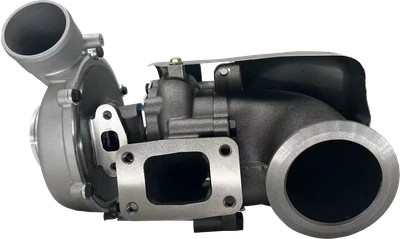 Turbocompresor GM8 para 1996-2002 GMC C2500 C3500 K2500 K3500 6,5 L 1704230019 Foto 1 de 4