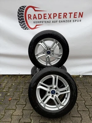 Sommerräder Ford Focus IV / Original Alu 16 Zoll - Bild 1 von 4