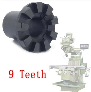Bridgeport Mill Parts Milling Machine Gearshaft Clutch Insert Combining Tooth - Picture 1 of 6