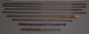 Micro Engineering Code 70 HOn3 Gauge Flex Track Sections [8] - Picture 1 of 7