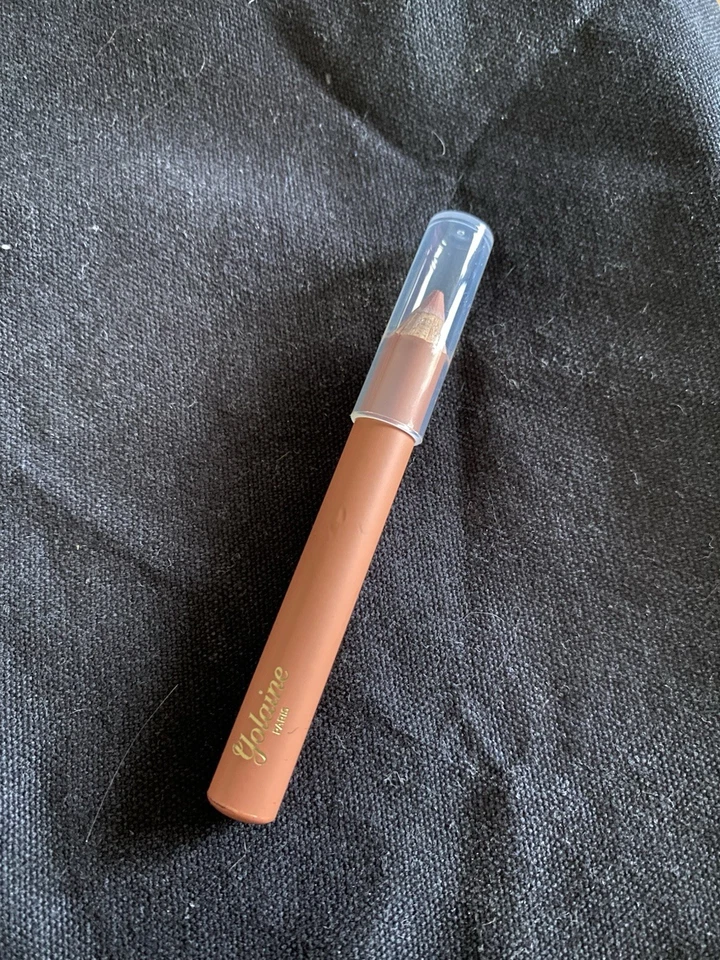 YOLAINE Paris Lip Pencils - Nude Peach - - Image 1 of 1