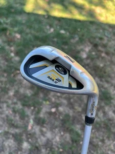 Cobra S2 Max Sand Wedge Aldila DVS-HL 55g Senior Flex 35″ NICE - Picture 1 of 6